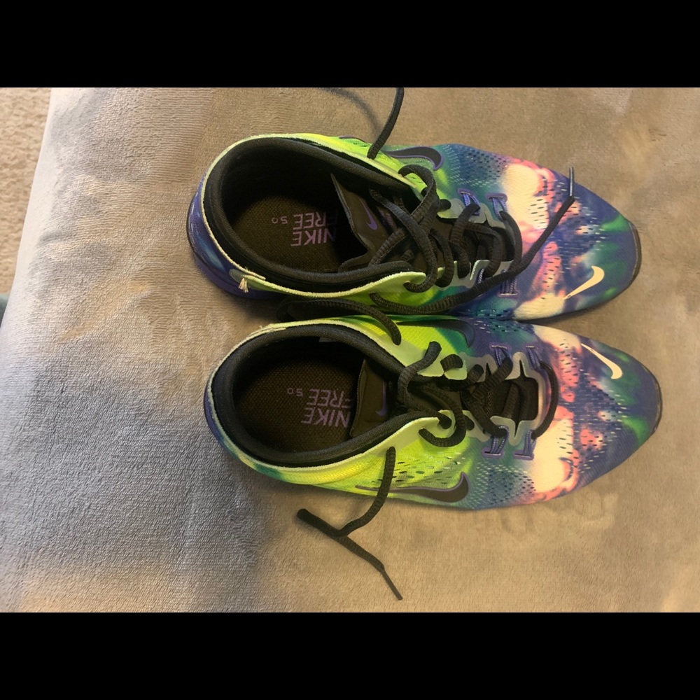 Nike - barely worn